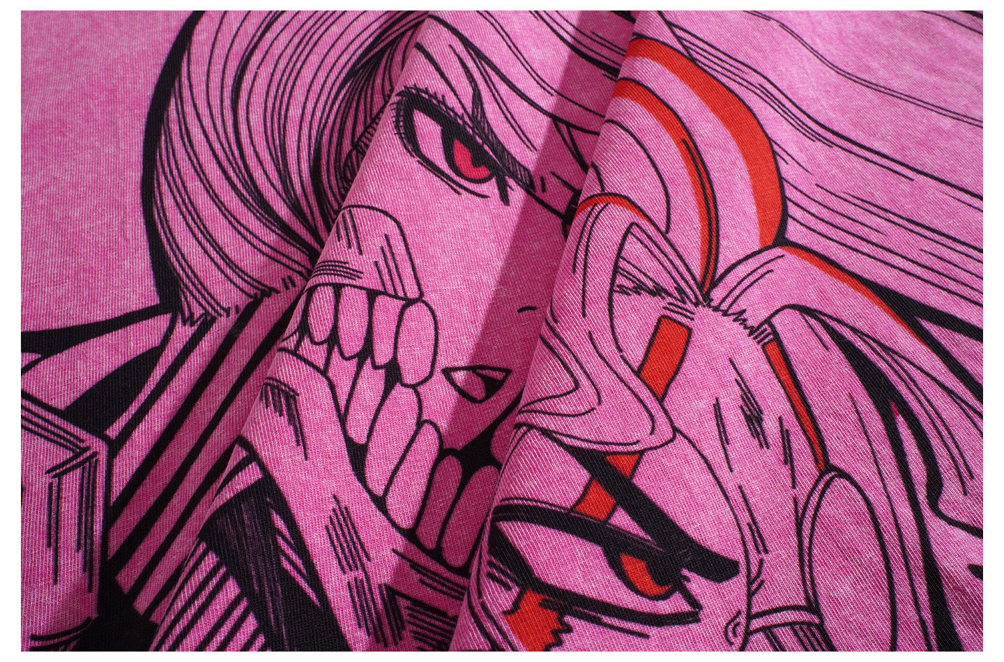 Dandadan Anime T-shirt
