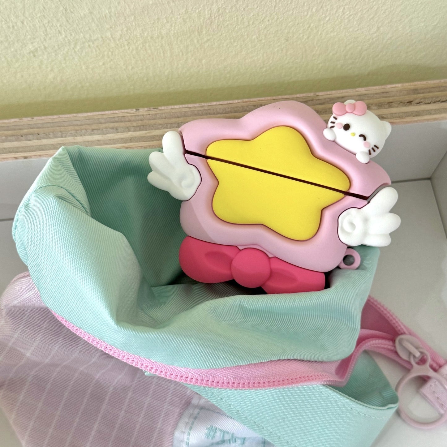 «Sandstorm King» Airpods-etui