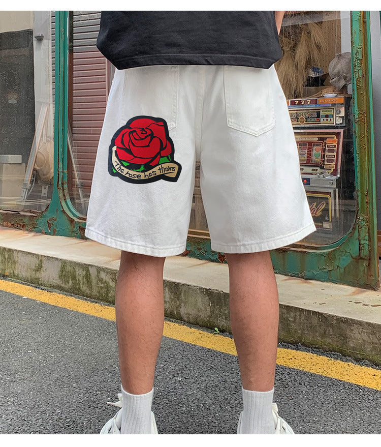 Girls Band Cry Iseri Nina Shorts