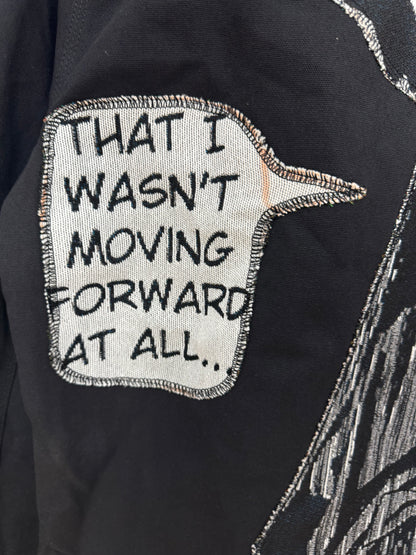 Πουλόβερ από καθαρό βαμβάκι Cowboy Bebop