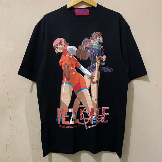 T-shirt rétro Berserk Anime