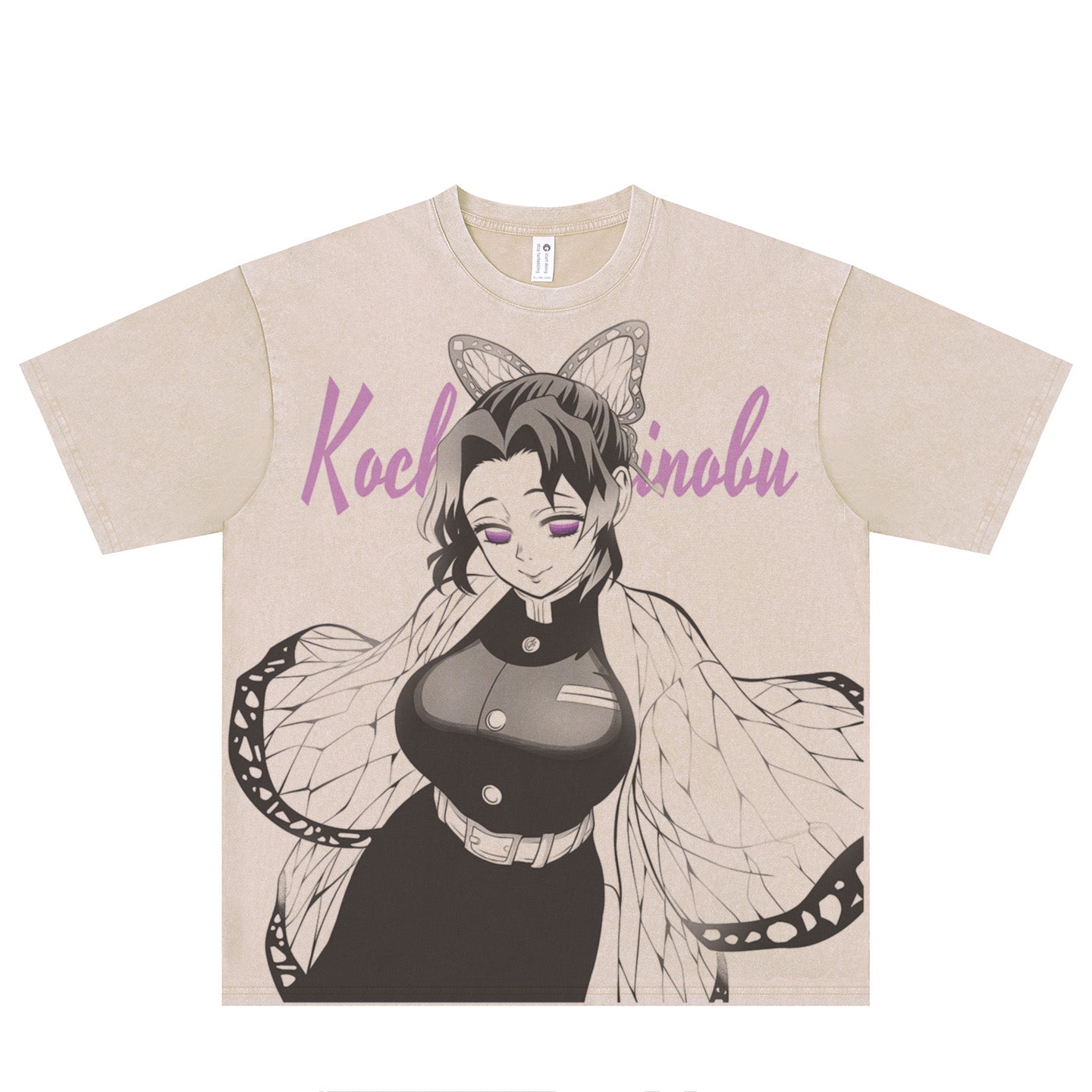 Demon Slayer Kochou Shinobu T-shirt
