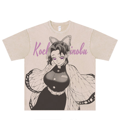 Demon Slayer Kochou Shinobu T-shirt