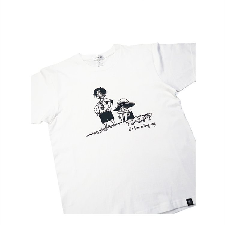 T-shirt des frères One Piece