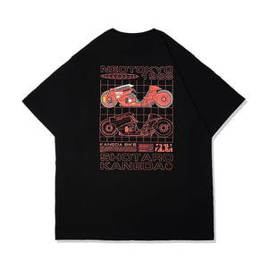 Red Bike T-shirt