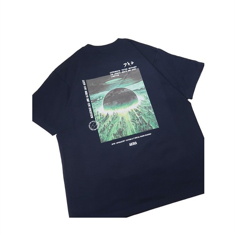 Pure Cotton Akira Cool T-shirt