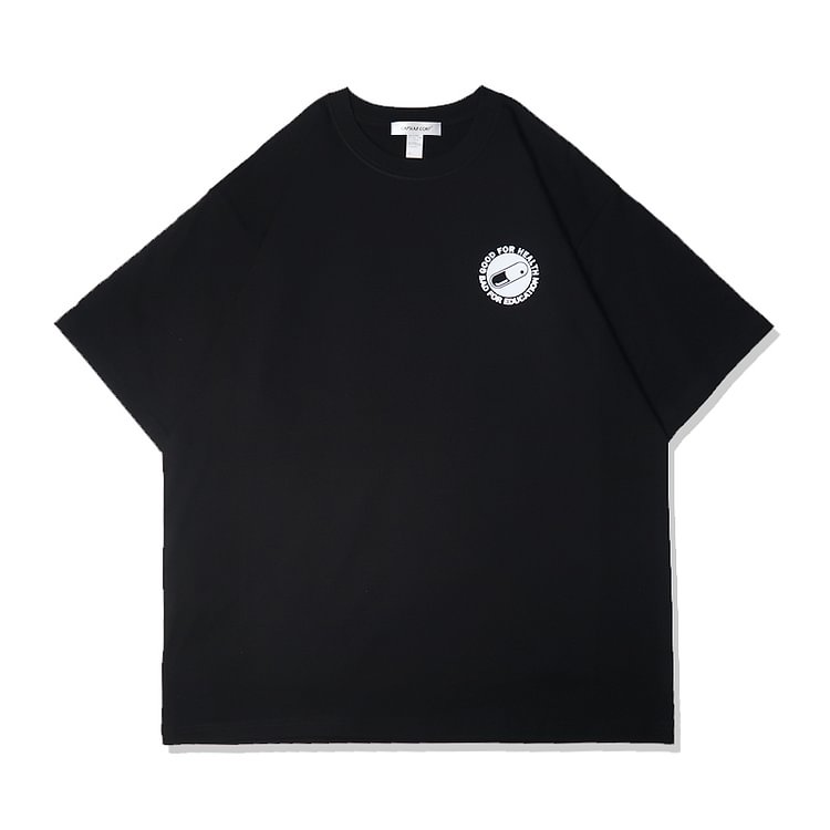 Akira Kaneda Anime Retro-T-Shirt aus reiner Baumwolle