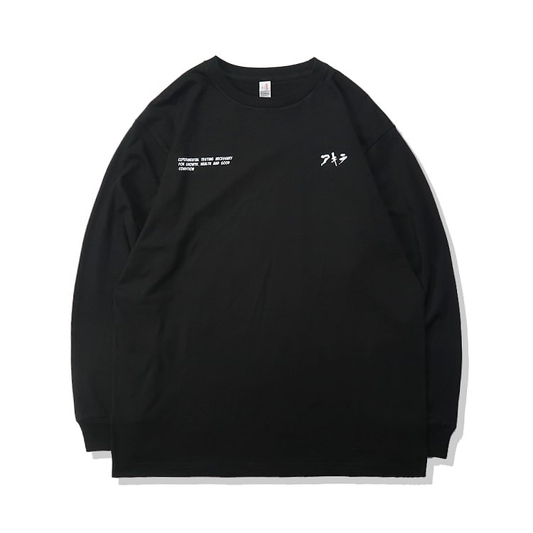 Pure Cotton Akira Long Sleeve T-shirt