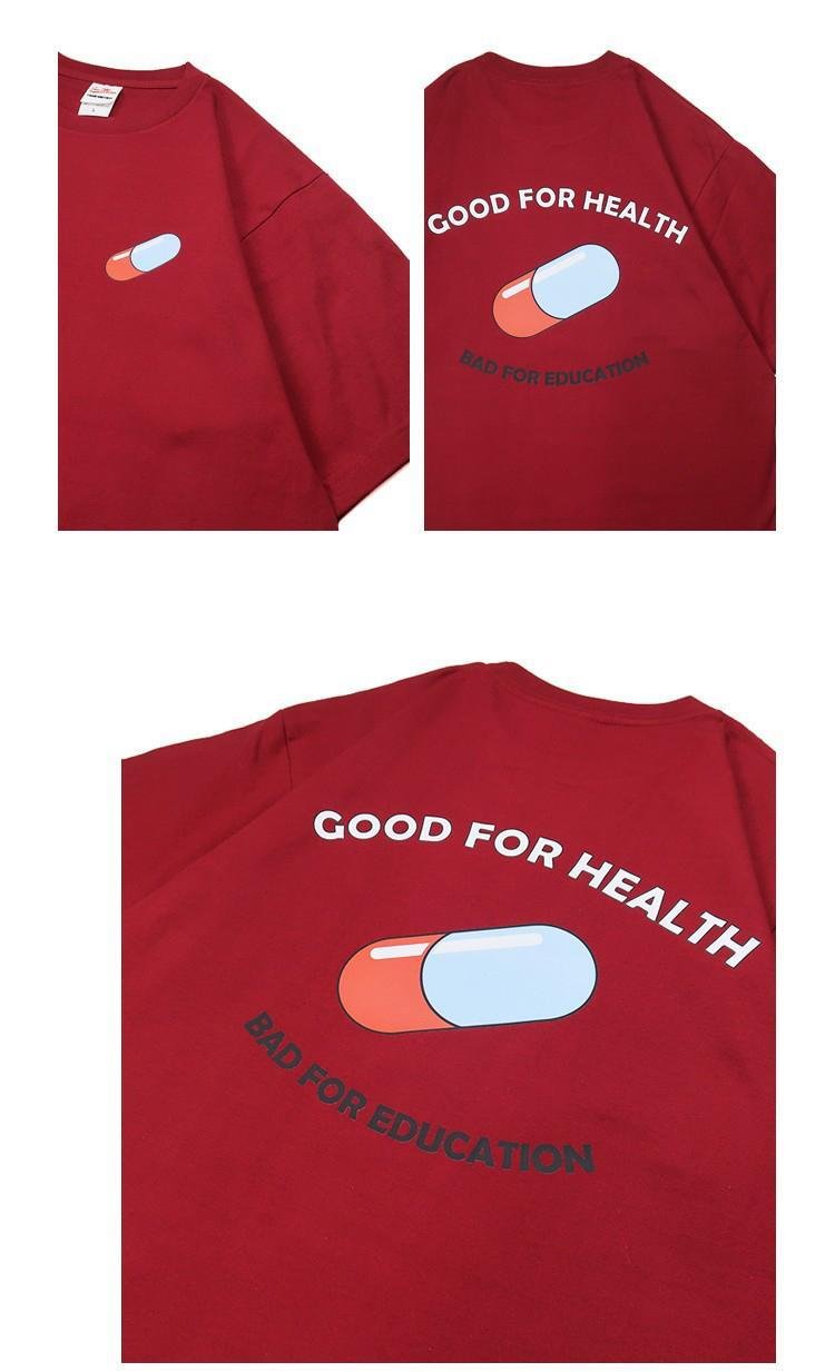 Pure Cotton Akira Kaneda Anime T-paita
