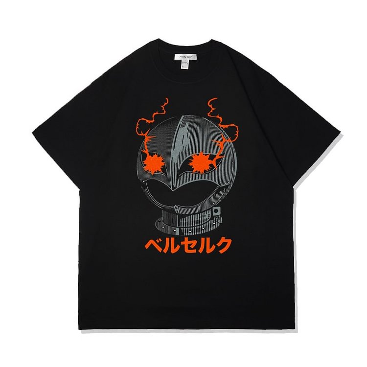 Pure Cotton Berserk T-shirt