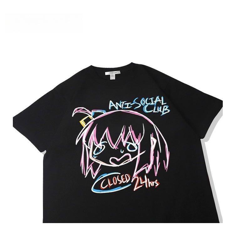 Pure Cotton Bocchi The Rock Gotou Hitori T-paita