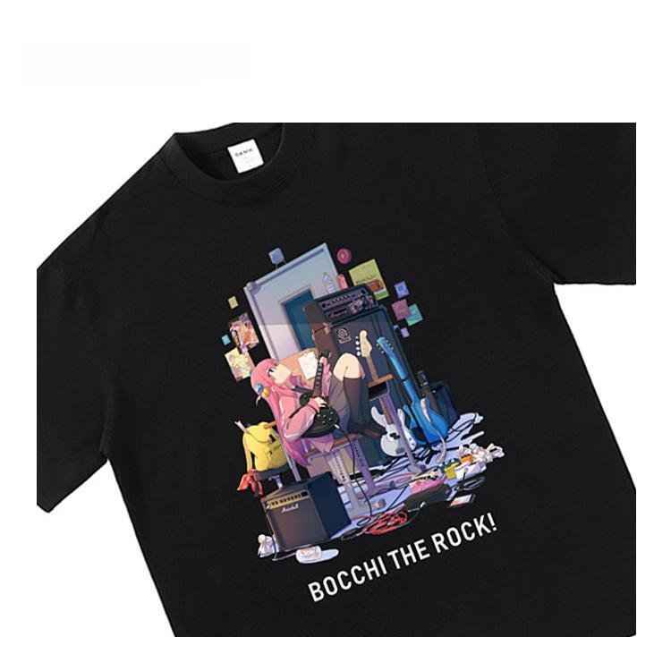 T-shirt Bocchi The Rock pur coton