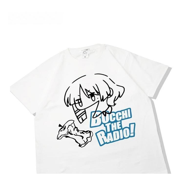 Pure Cotton Bocchi The Rock Yamada Ryou T-shirt