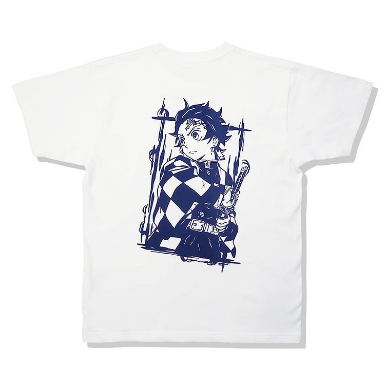 Pure Cotton Demon Slayer Anime T-shirt