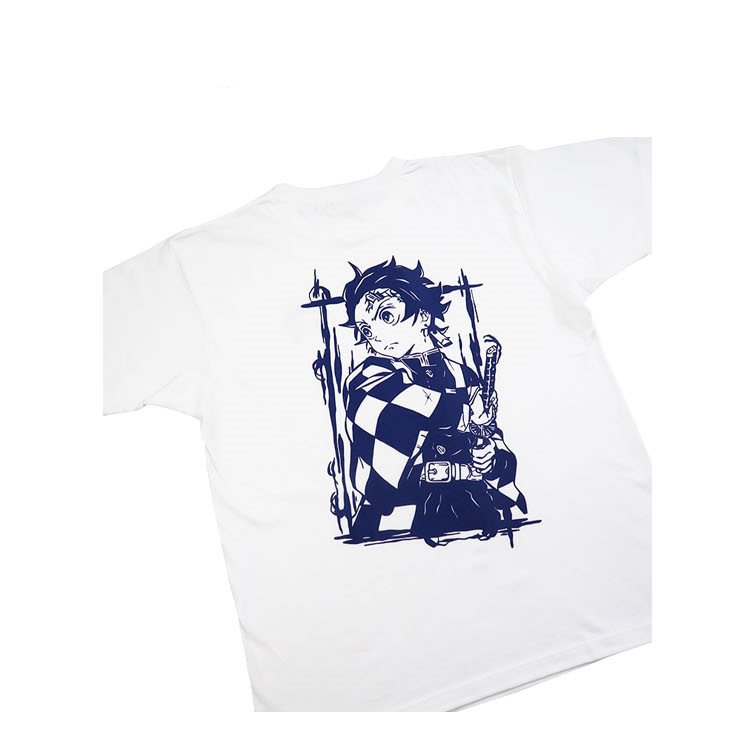 Pure Cotton Demon Slayer Anime T-shirt