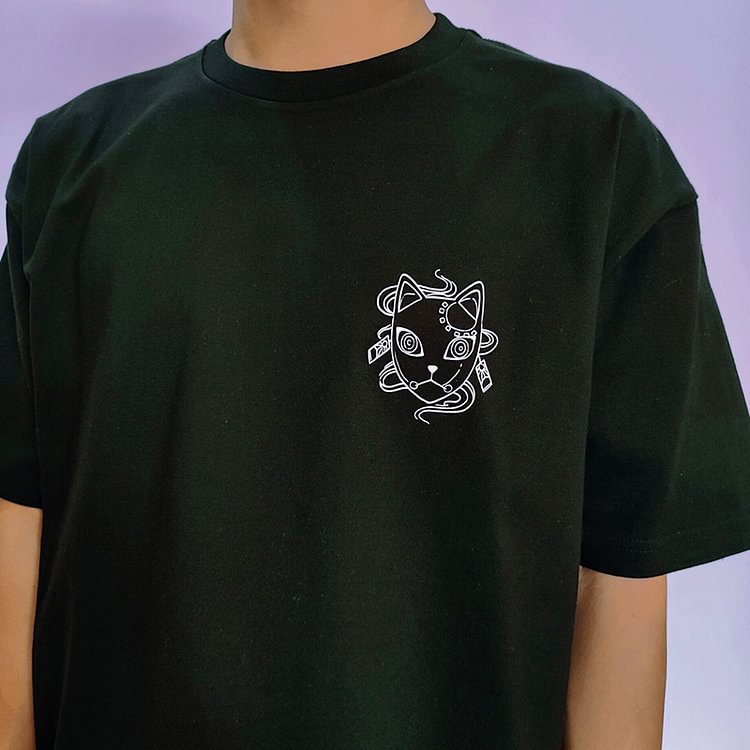 Pure Cotton Demon Slayer T-shirt