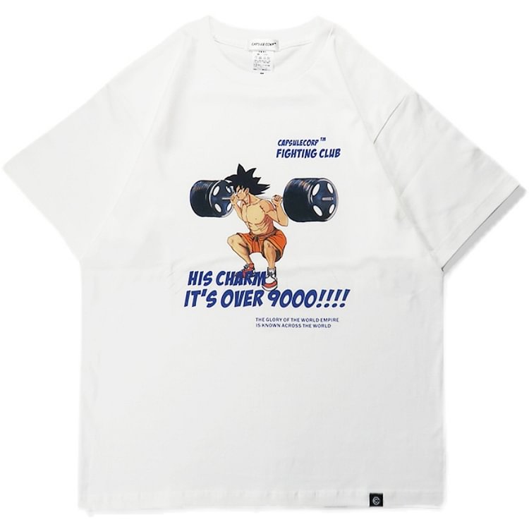 Pure Cotton Dragon Ball Fighting Club T-shirt