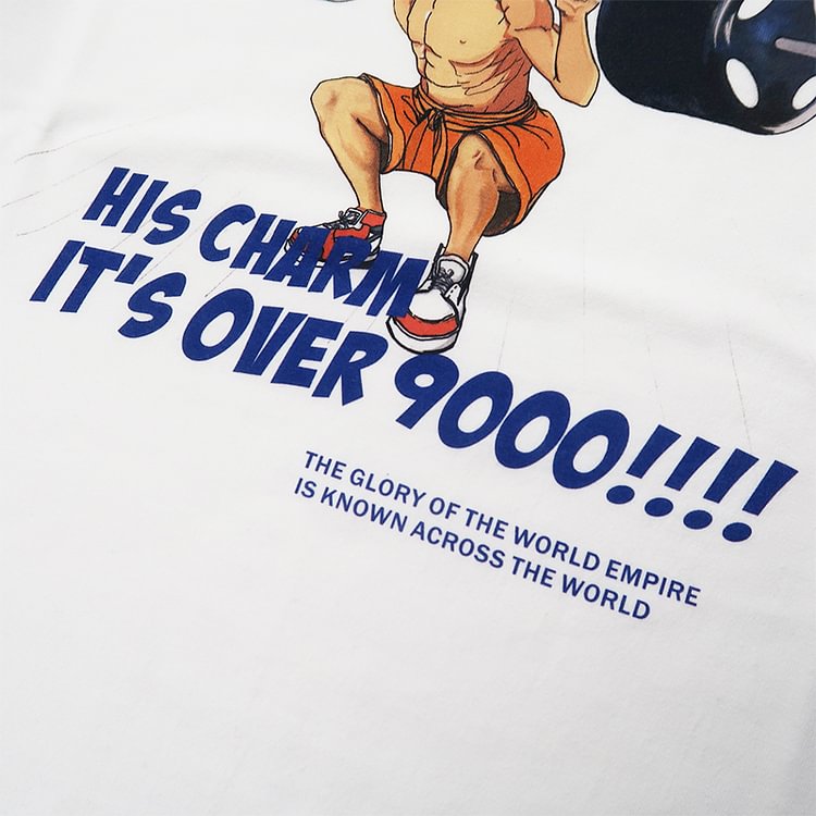 T-shirt Dragon Ball Fighting Club pur coton