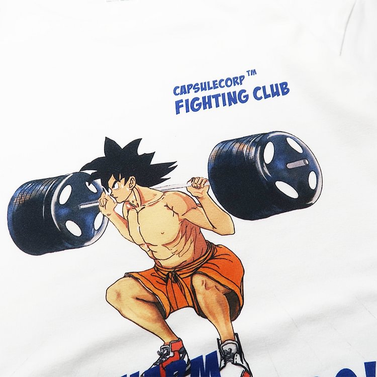 Pure Cotton Dragon Ball Fighting Club T-shirt