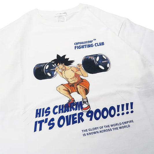 T-shirt Dragon Ball Fighting Club pur coton