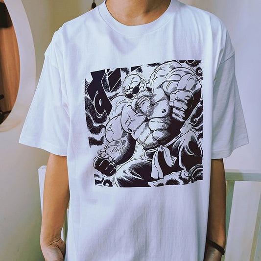 Pure Cotton Dragon Ball Master Roshi T-shirt