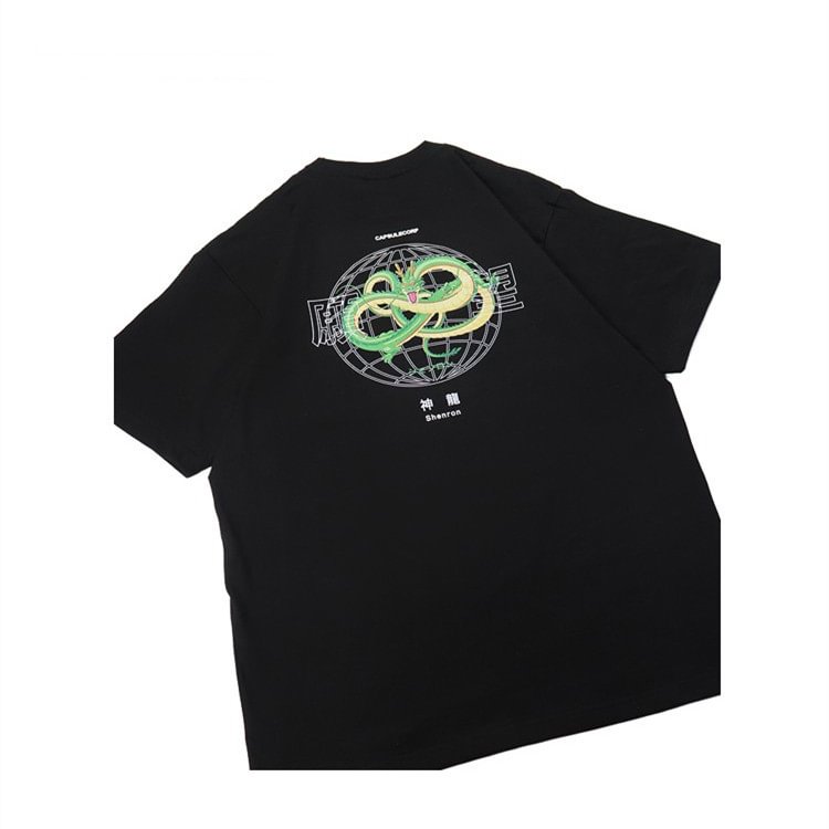 T-shirt Dragon Ball Shenron pur coton