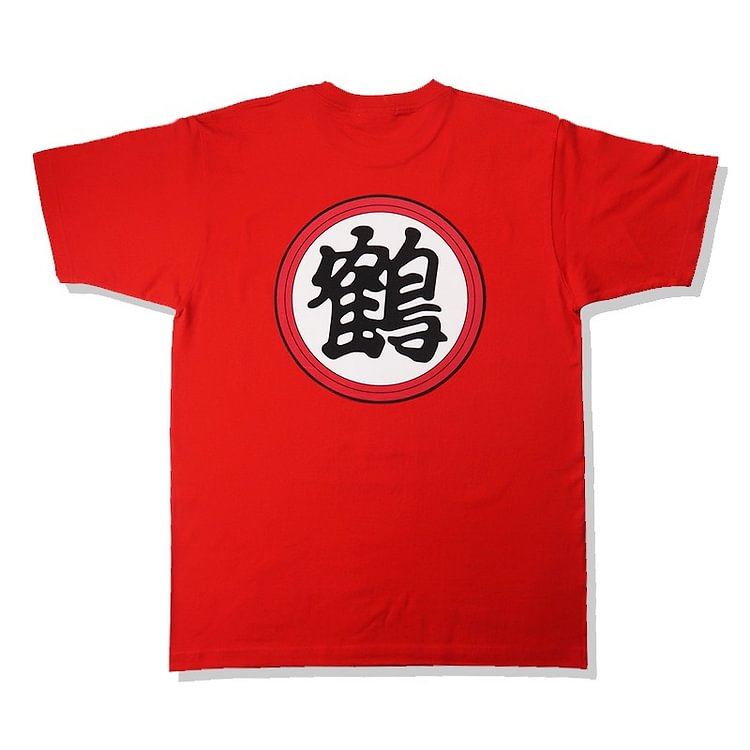 T-shirt Dragon Ball pur coton