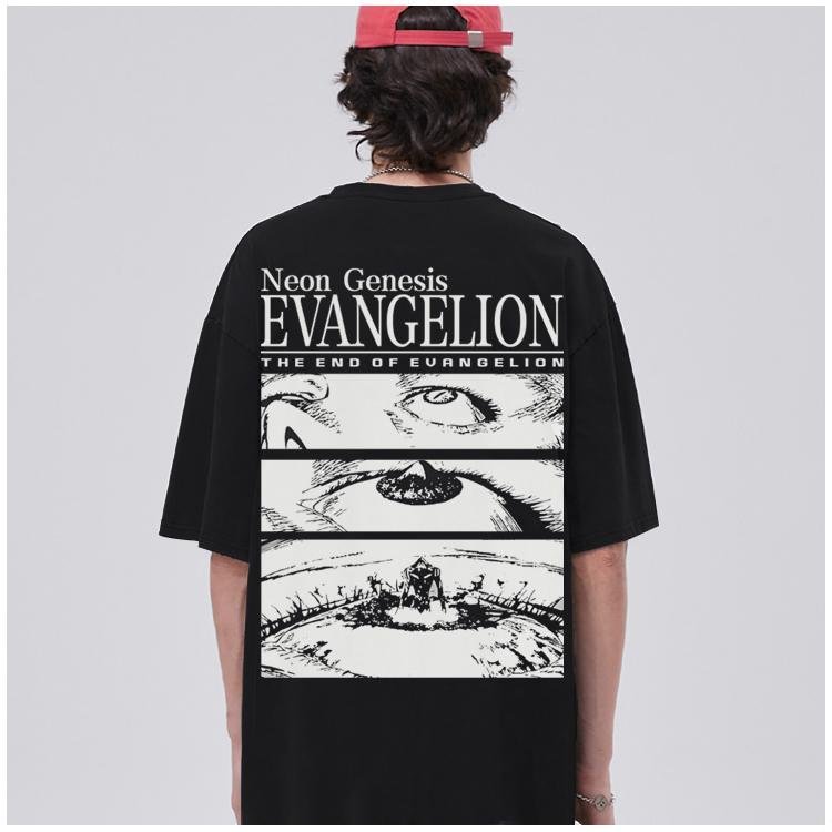 Pure Cotton Eva DTG Printed T-shirt