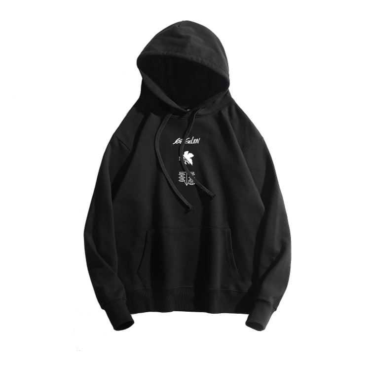 Pure Cotton Eva Lilith Pullover Hoodie