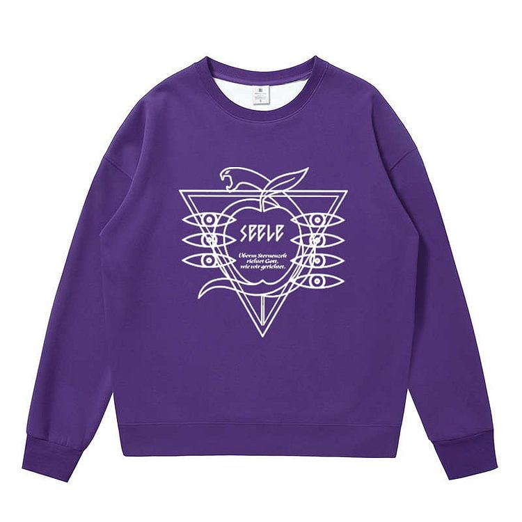 Pull Evangelion Lilith 100 % coton