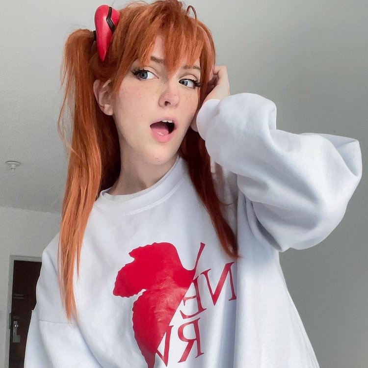 Pull Evangelion 100 % coton