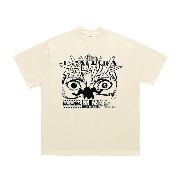 Pure Cotton Eva T-shirt