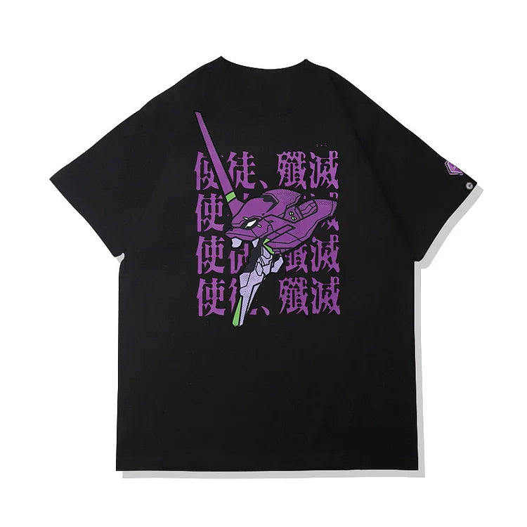 Pure Cotton Eva Angel Annihilation T-shirt