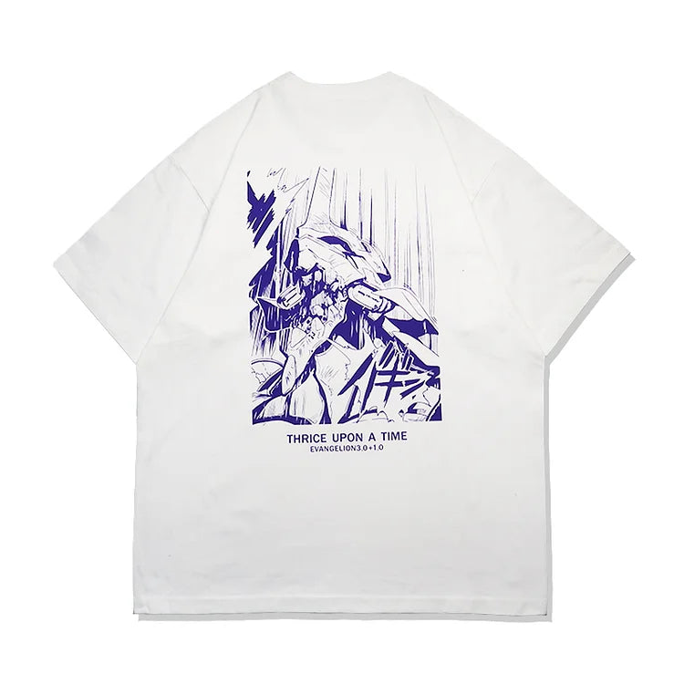 Pure Cotton Eva Eva-01 T-shirt