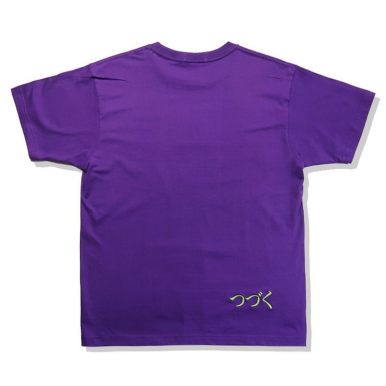 Pure Cotton Eva Embroideried T-shirt