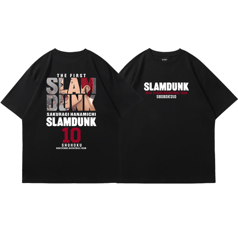 Pure Cotton Slam Dunk T-shirt