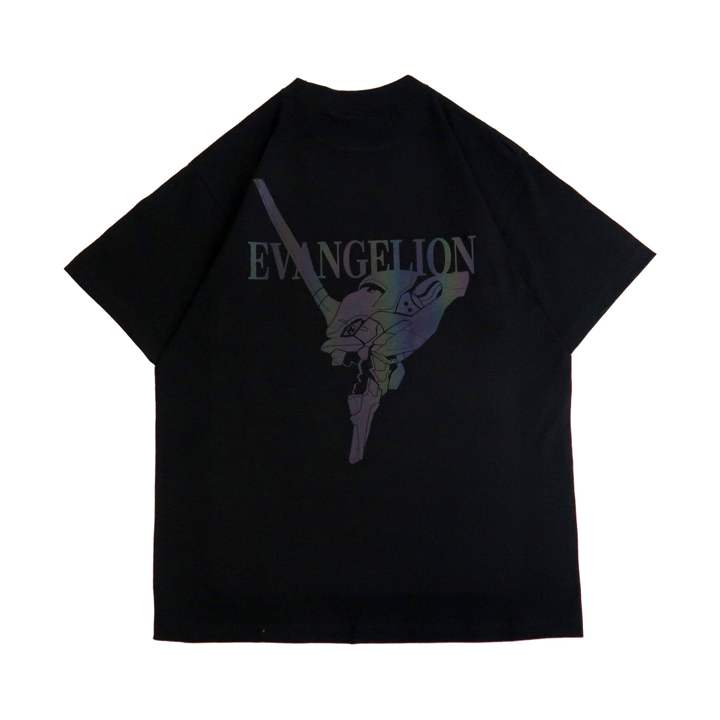 Pure Cotton Eva Laser Reflective T-Shirt