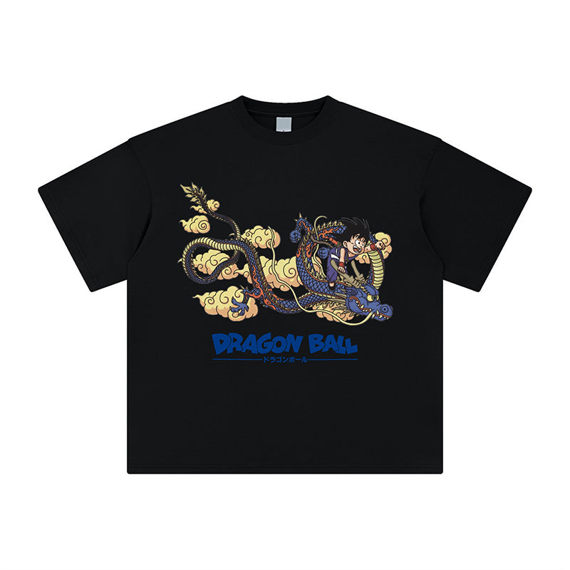 Pure Cotton Dragon Ball Shenron T-Shirt