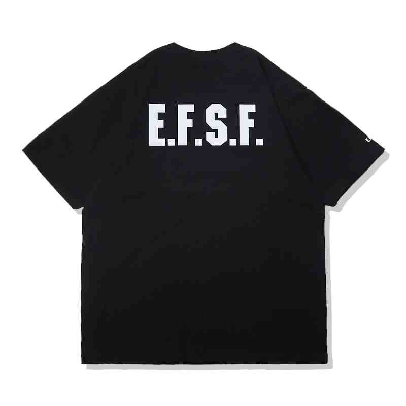 Pure Cotton Mobile Suit Gundam EFSF Anime Tshirt