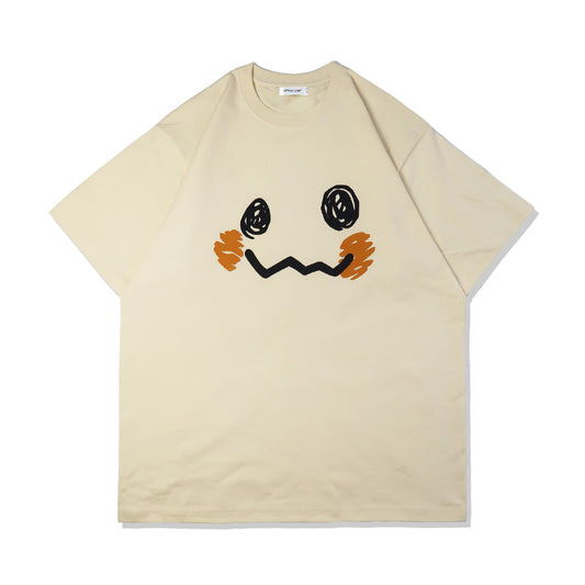 Pure Cotton Pokemon Mimikyu T-Shirt T-shirt