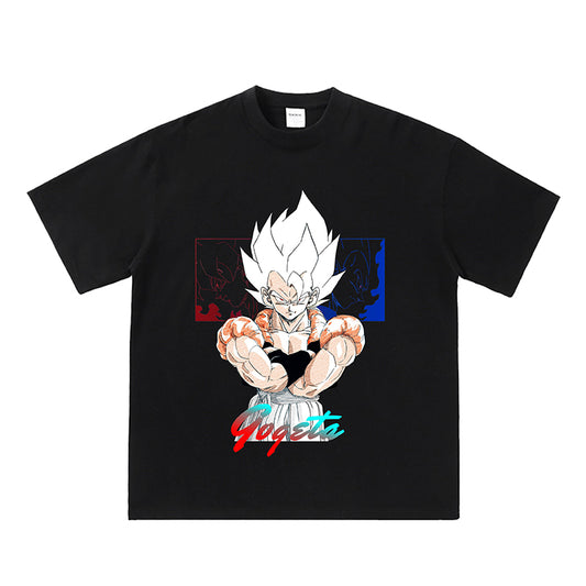 Pure Cotton Dragon Ball Z Vegeta T-Shirt