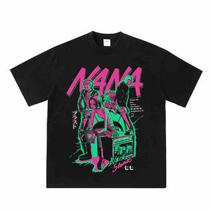T-shirt NANA en pur coton