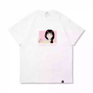 Pure Cotton Slam Dunk Haruko Akagi T-paita