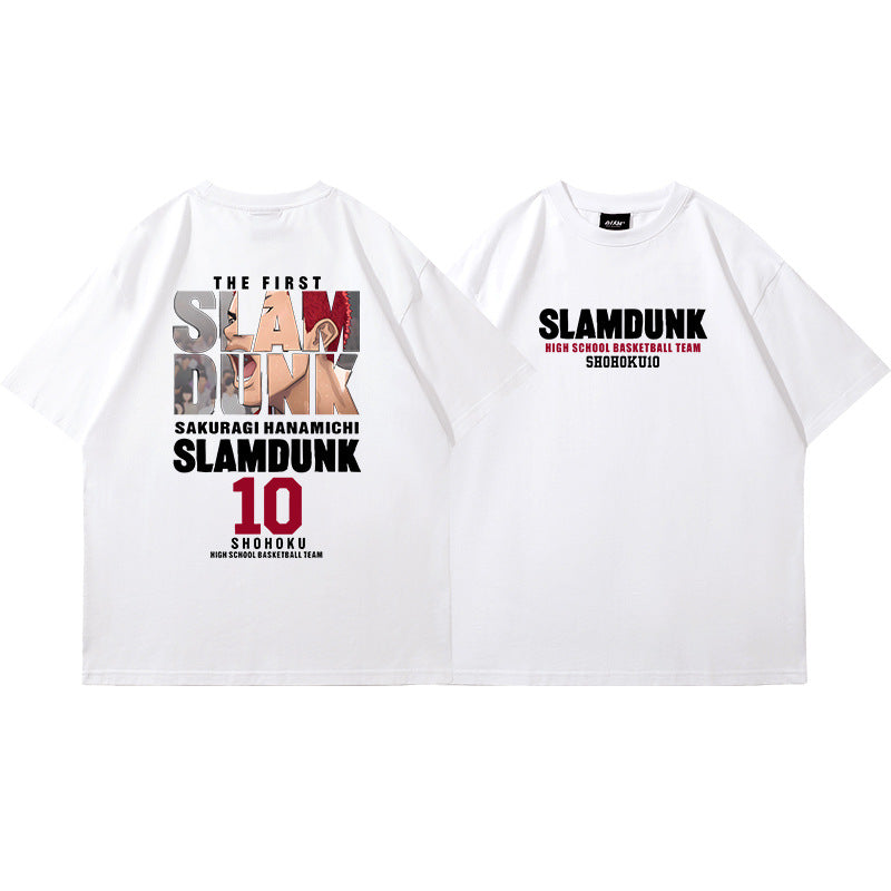 Pure Cotton Slam Dunk T-shirt