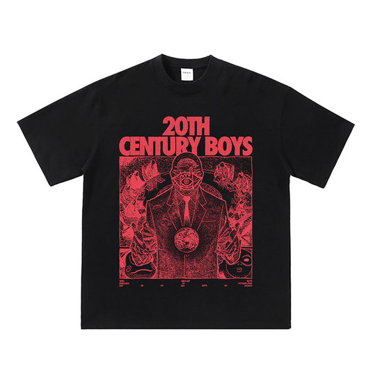 Pure Cotton 20th Century Boys Summer Tshirt