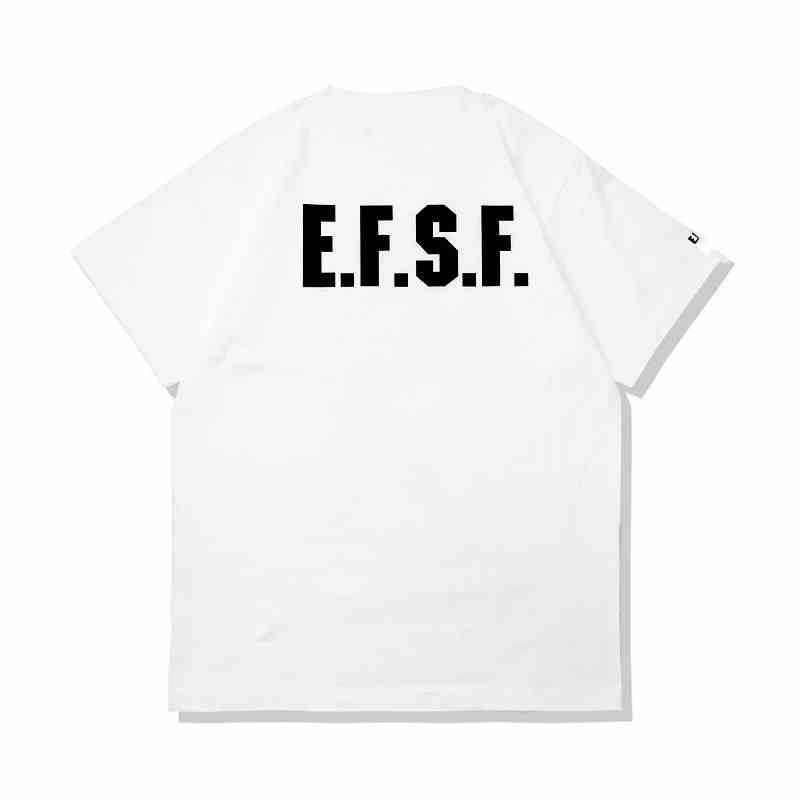 Pure Cotton Mobile Suit Gundam EFSF Anime Tshirt