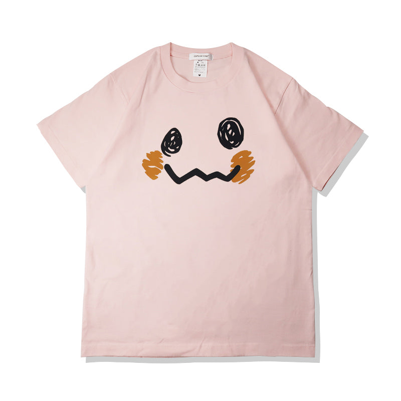 Pure Cotton Pokemon Mimikyu T-Shirt T-shirt