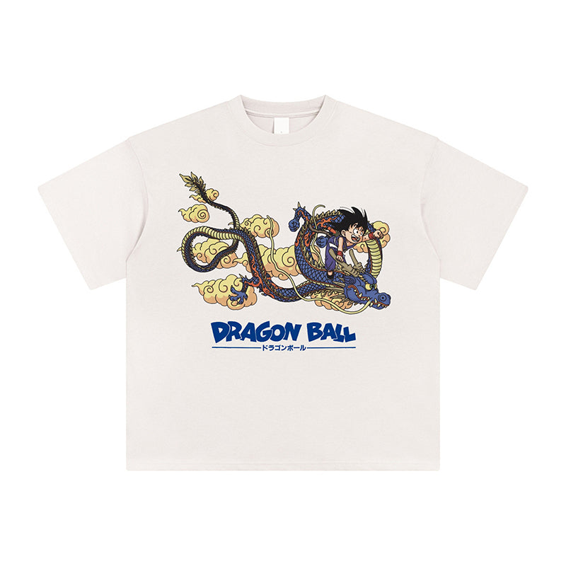 Pure Cotton Dragon Ball Shenron T-Shirt