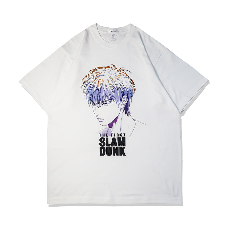 Pure Cotton Slam Dunk T-skjorte