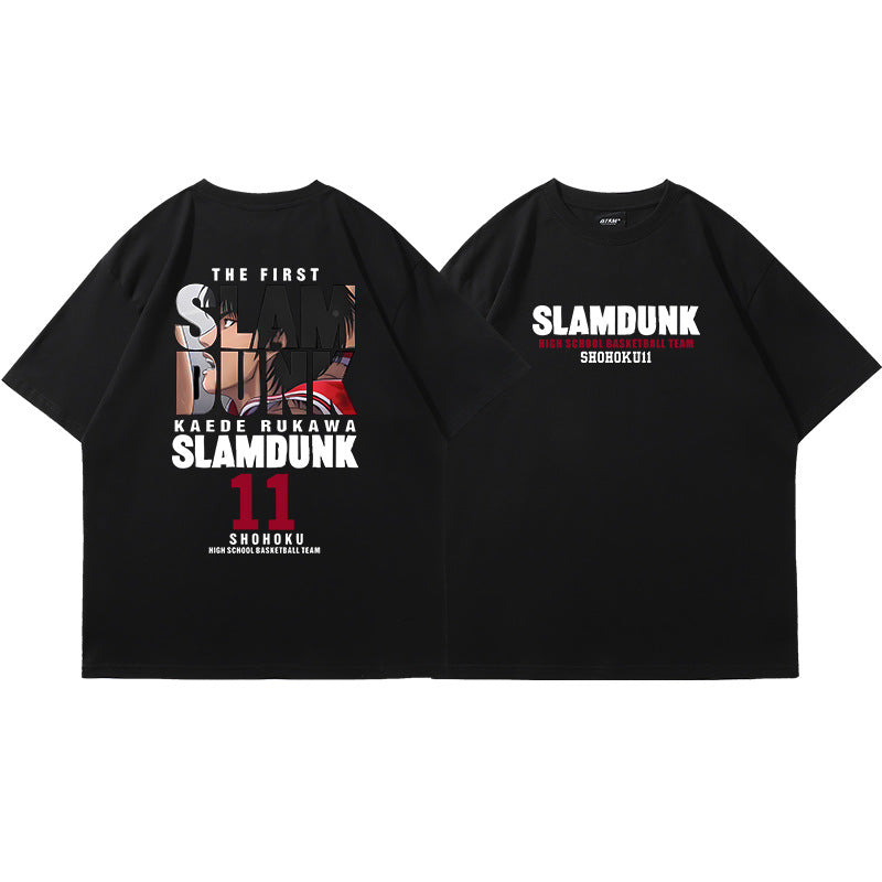 Pure Cotton Slam Dunk T-shirt